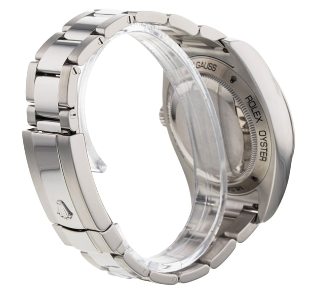 Rolex Milgauss 116400 GV